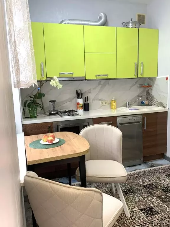 3-к кв. Краснодарский край, Сочи Гагарина мкр, ул. Красноармейская, 23 ... - Фото 1