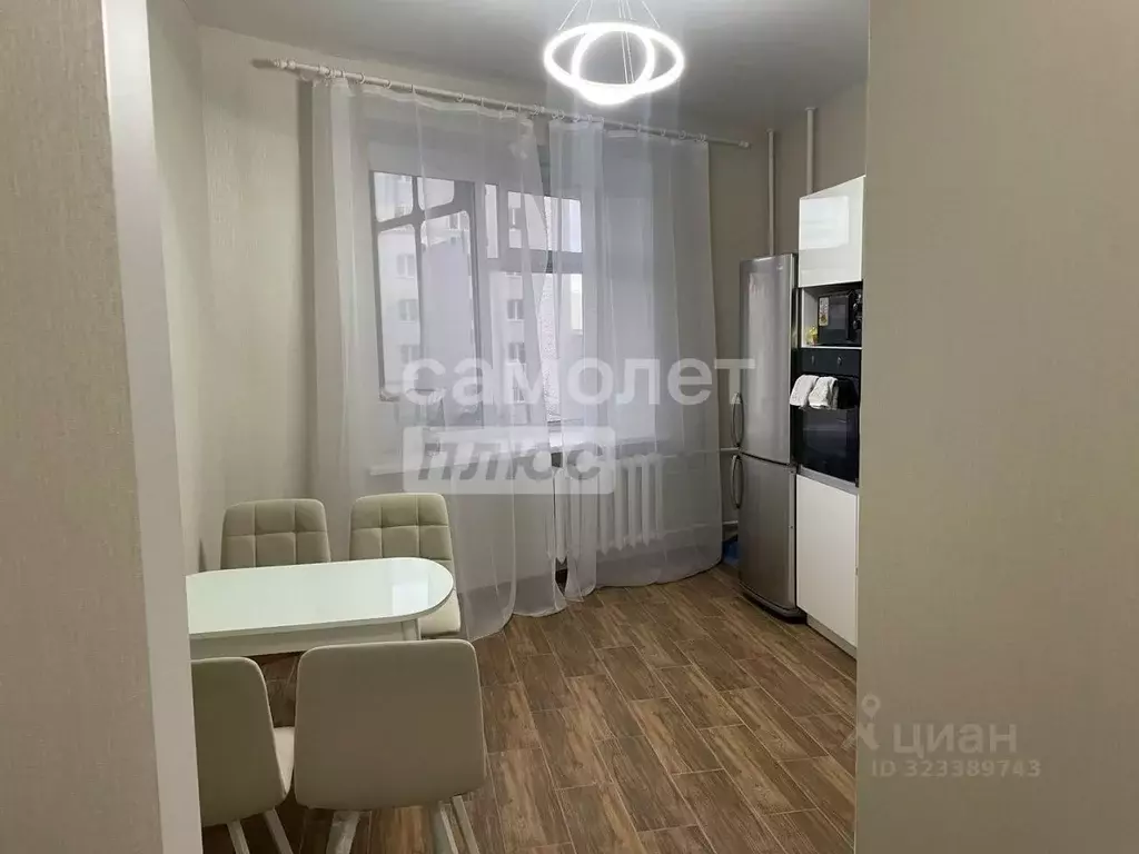 1-к кв. Курская область, Курск ул. Щепкина, 20 (42.7 м) - Фото 2