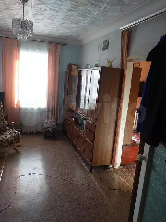 2-к. квартира, 43 м, 2/2 эт. - Фото 1