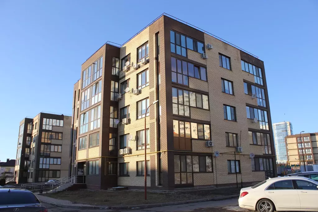 Продаётся 1-к квартира, 53.1 м - Фото 0