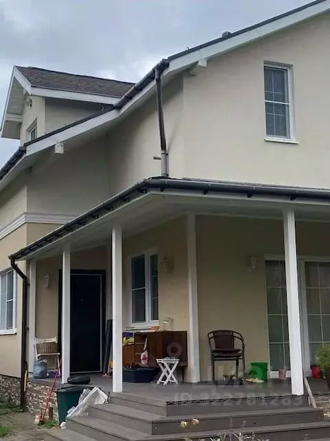 Дом в Тульская область, Заокский район, Страховское с/пос, д. Скрипово ... - Фото 2