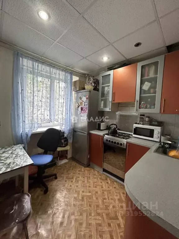 1-к кв. Волгоградская область, Волгоград ул. Ткачева, 6 (30.3 м) - Фото 0