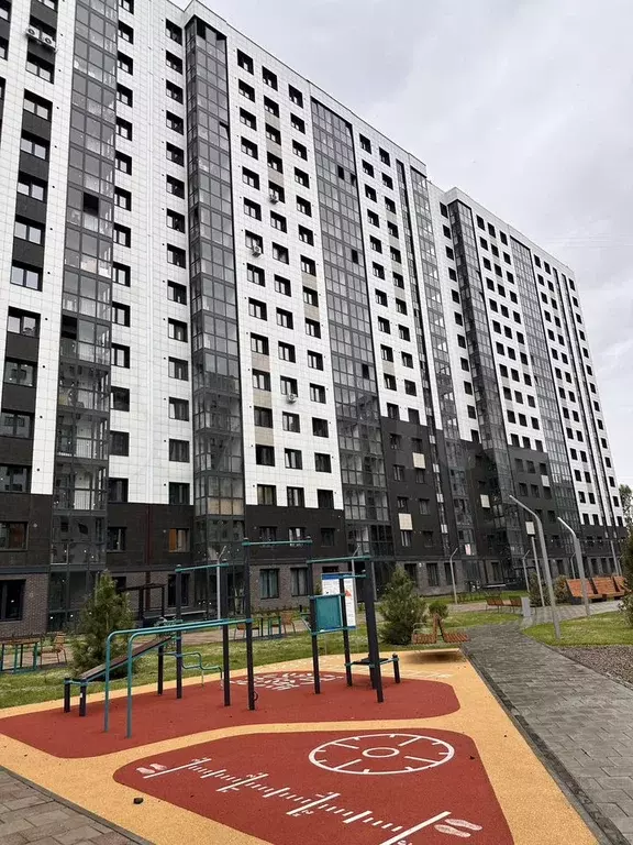 1-к. квартира, 40,5 м, 10/16 эт. - Фото 1