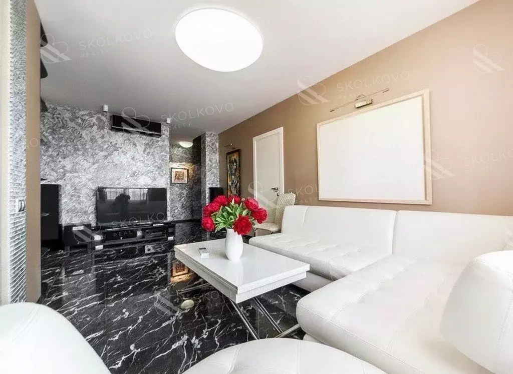 3-к кв. Москва Хорошевское ш., 12к1 (87.0 м) - Фото 2