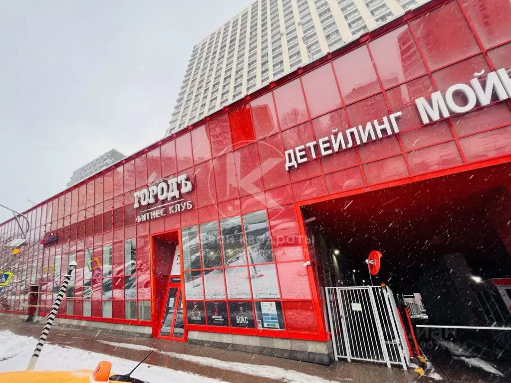 Помещение свободного назначения в Московская область, Одинцово ... - Фото 0