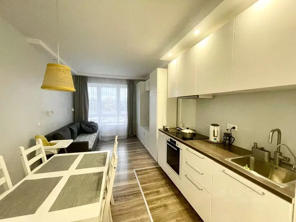 1-к кв. Московская область, Одинцово ул. Маковского, 26 (46.0 м) - Фото 1