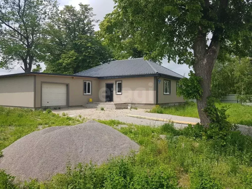 Дом в Калининградская область, Зеленоградский муниципальный округ, ... - Фото 1