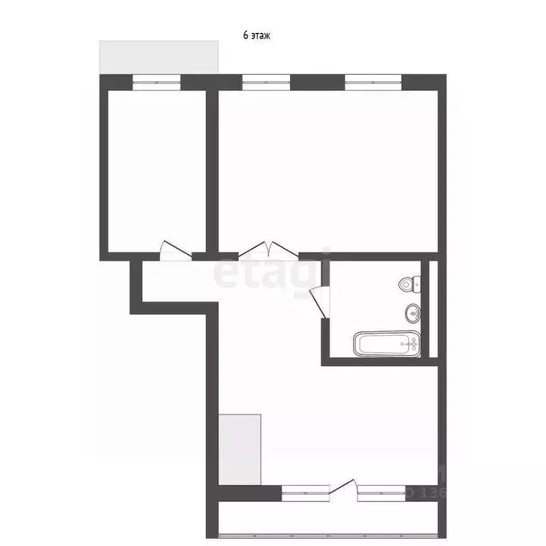 5-к кв. Иркутская область, Иркутск Альпийская ул., 5 (156.0 м) - Фото 2