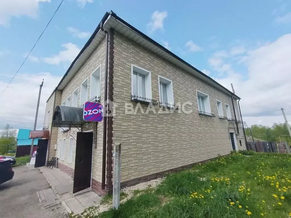 Офис в Владимирская область, Вязниковский район, пос. Никологоры ул. ... - Фото 2