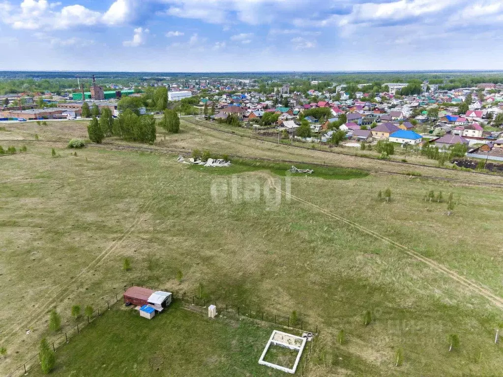 участок в новосибирская область, новосибирский район, станционный . - Фото 1