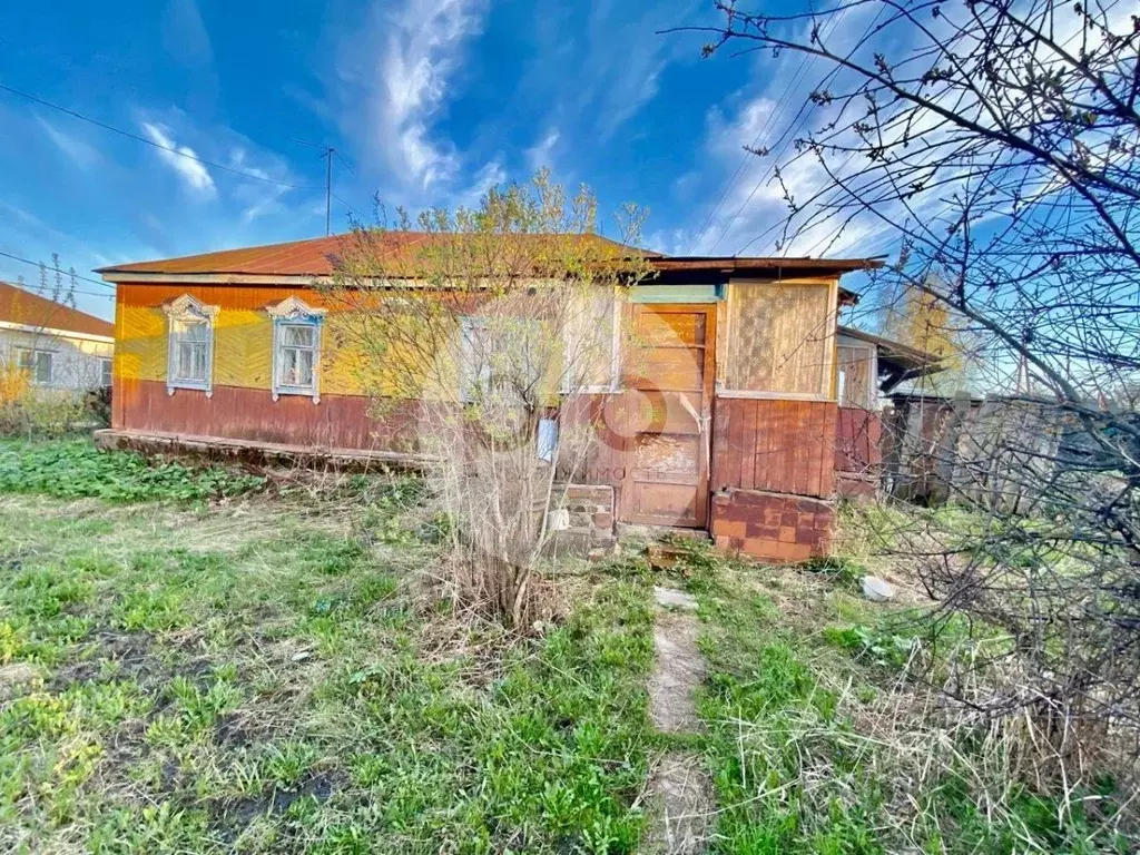 Дом в Рязанская область, Рыбное ул. Пирогова, 1 (52 м) - Фото 0