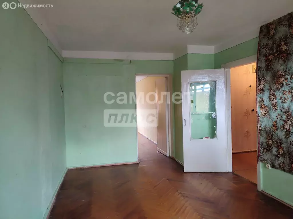 2-комнатная квартира: Майкоп, Пролетарская улица, 229 (45 м) - Фото 1