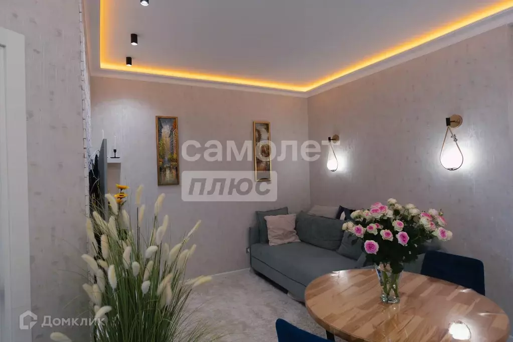 Продаётся 2-к квартира, 59.5 м - Фото 0
