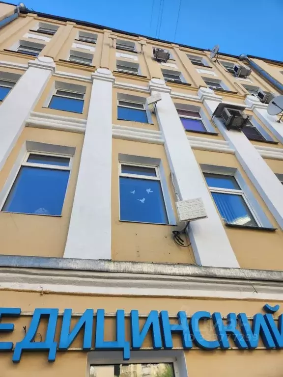 Офис в Москва Народная ул., 8 (67 м) - Фото 1