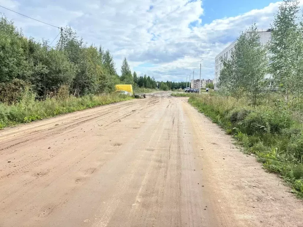 Участок в Архангельская область, Котлас ул. Таежная, 31 (10.0 сот.) - Фото 1