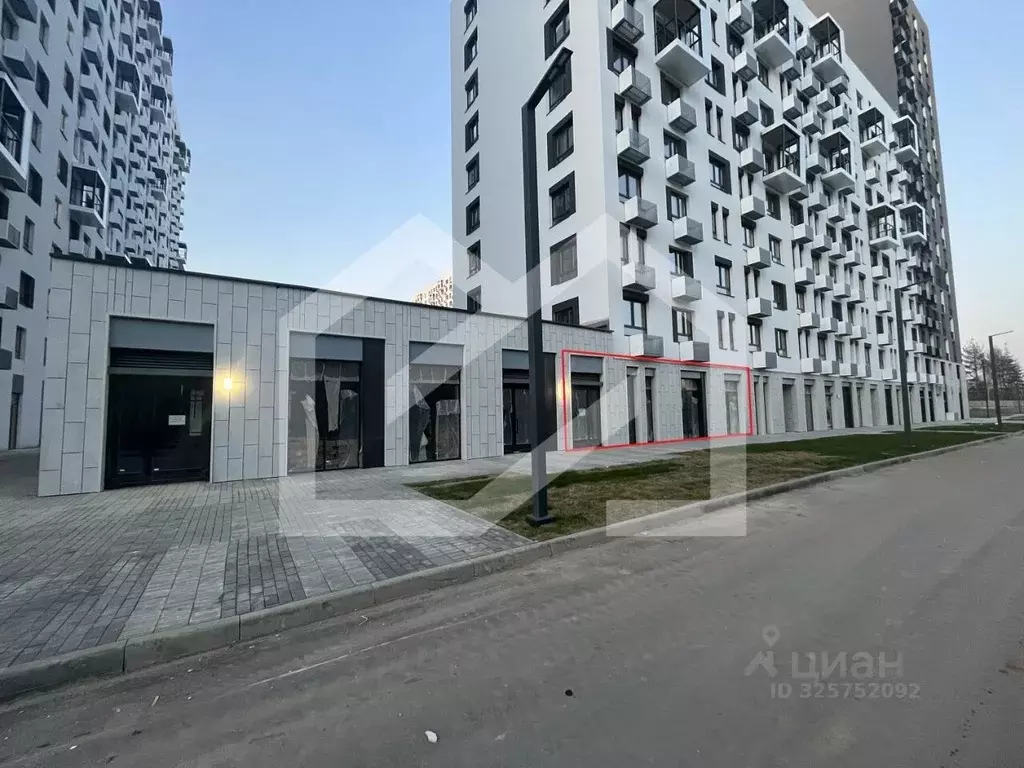 Торговая площадь в Московская область, Мытищи пер. 1-й Стрелковый, 5 ... - Фото 1