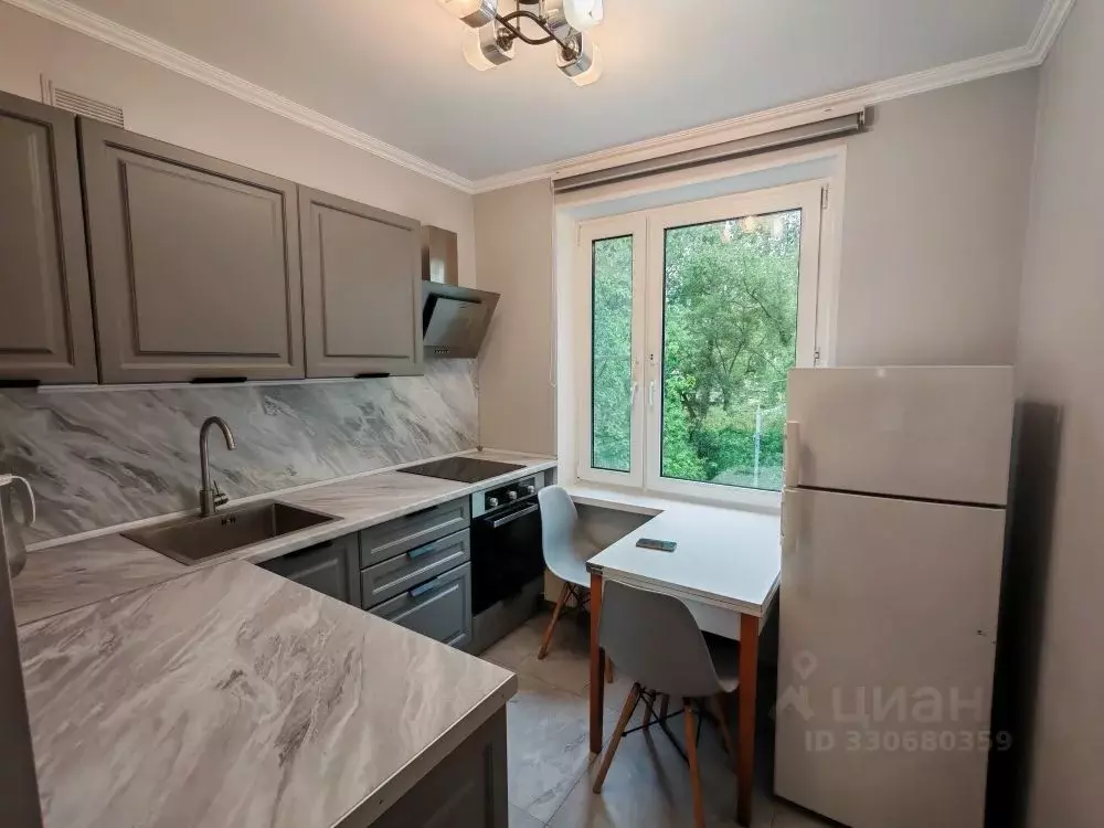 3-к кв. Москва Новоясеневский просп., 14К2 (65.0 м) - Фото 1