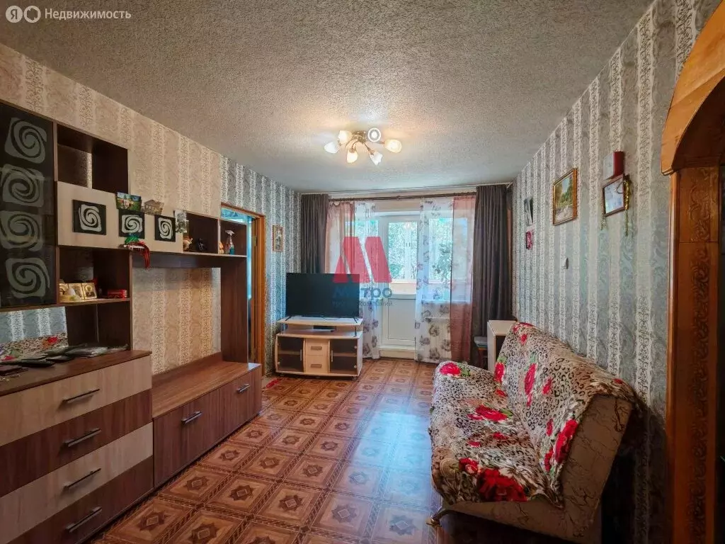 2-комнатная квартира: Ярославль, улица Урицкого, 25 (44.2 м) - Фото 0