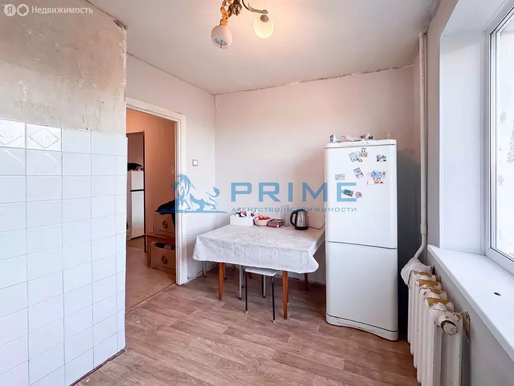 1-комнатная квартира: Хабаровск, микрорайон Южный, улица Малиновского, ... - Фото 2