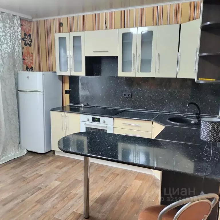 1-к кв. Тюменская область, Тюмень ул. Шишкова, 20 (48.0 м) - Фото 1