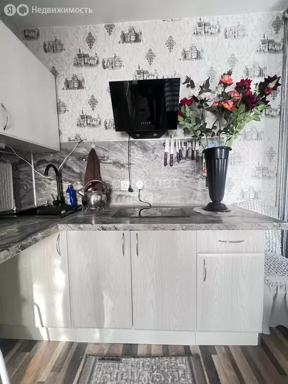 1-комнатная квартира: Кохма, микрорайон Просторный, 5 (27 м) - Фото 1