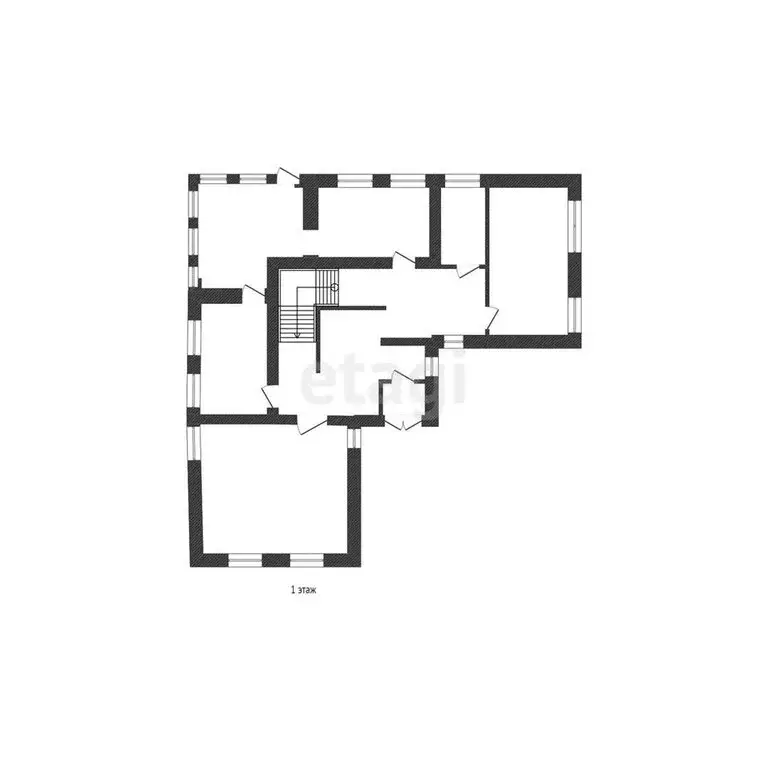 Дом в Сыростан, Первомайская улица (362.3 м) - Фото 1