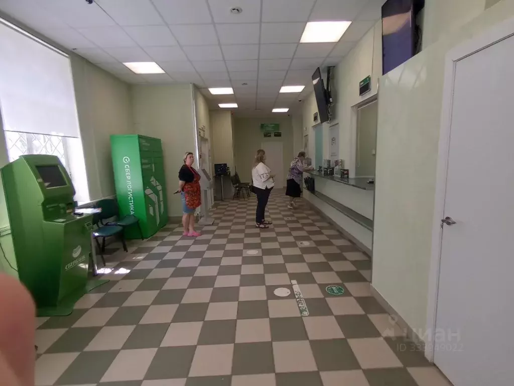 Помещение свободного назначения в Тульская область, Кимовск ул. ... - Фото 1