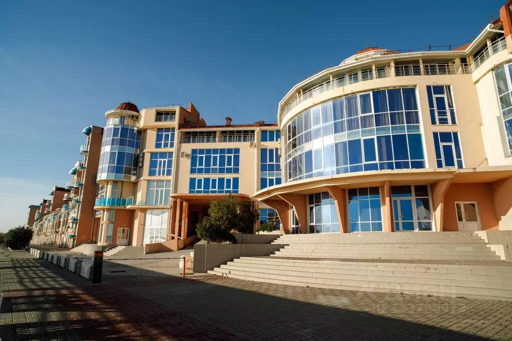 Студия Крым, Алушта муниципальный округ, пос. Чайка ул. Багрова, 12 ... - Фото 2