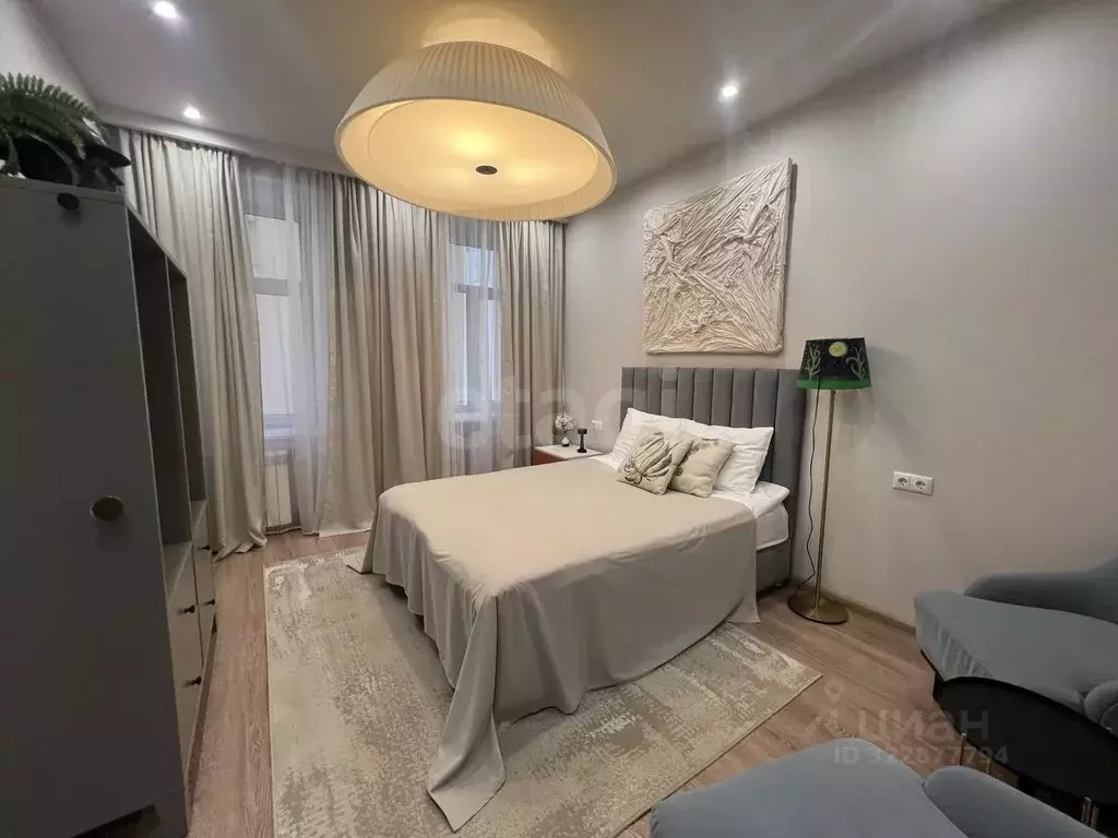 2-к кв. Санкт-Петербург 7-я Васильевского острова линия, 34 (50.0 м) - Фото 1