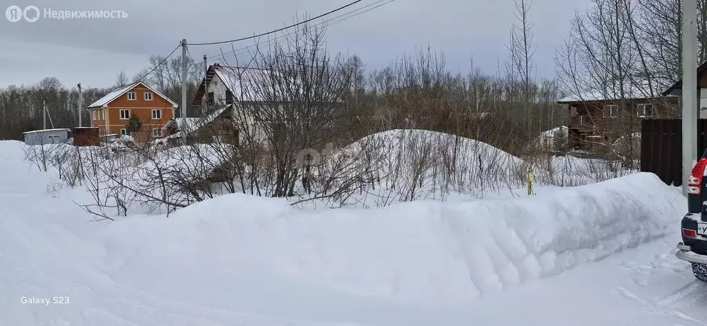 Участок в Новосибирск, улица Полякова (8 м) - Фото 1