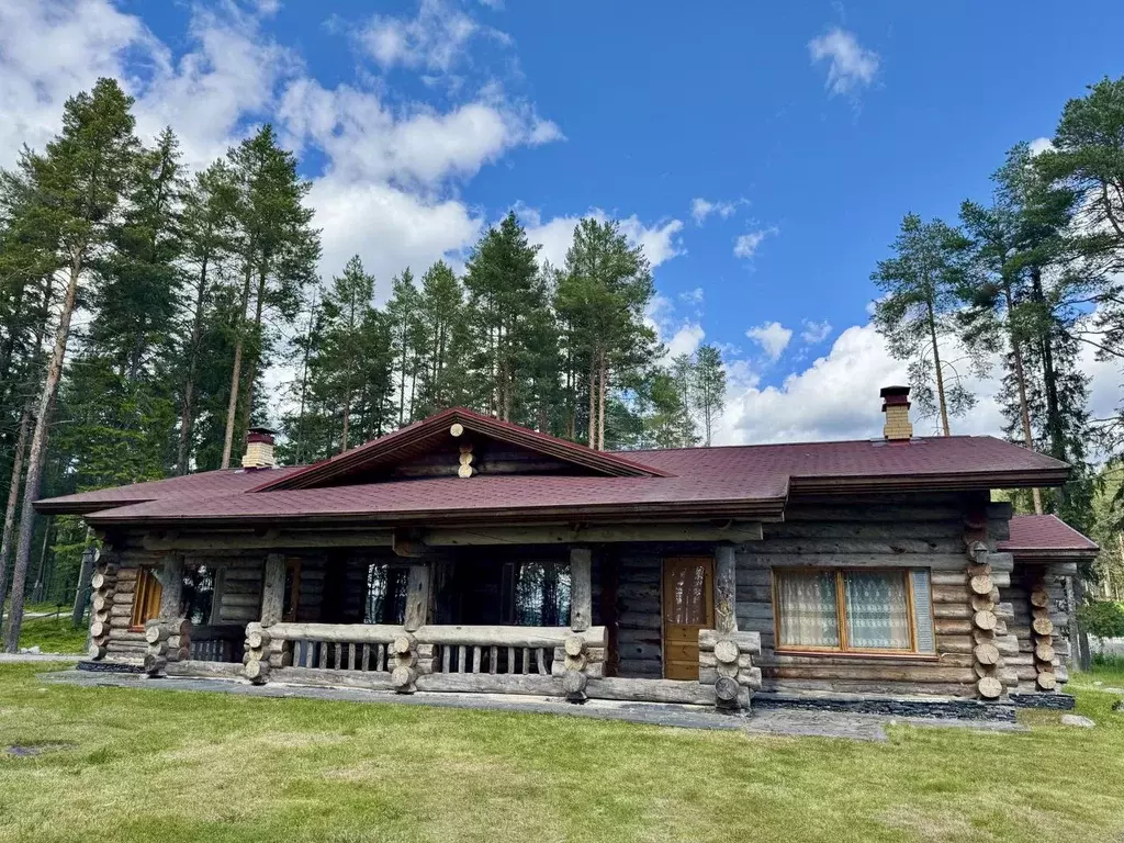 Дом в Карелия, Медвежьегорск ул. Чкалова, 30 (85 м) - Фото 2