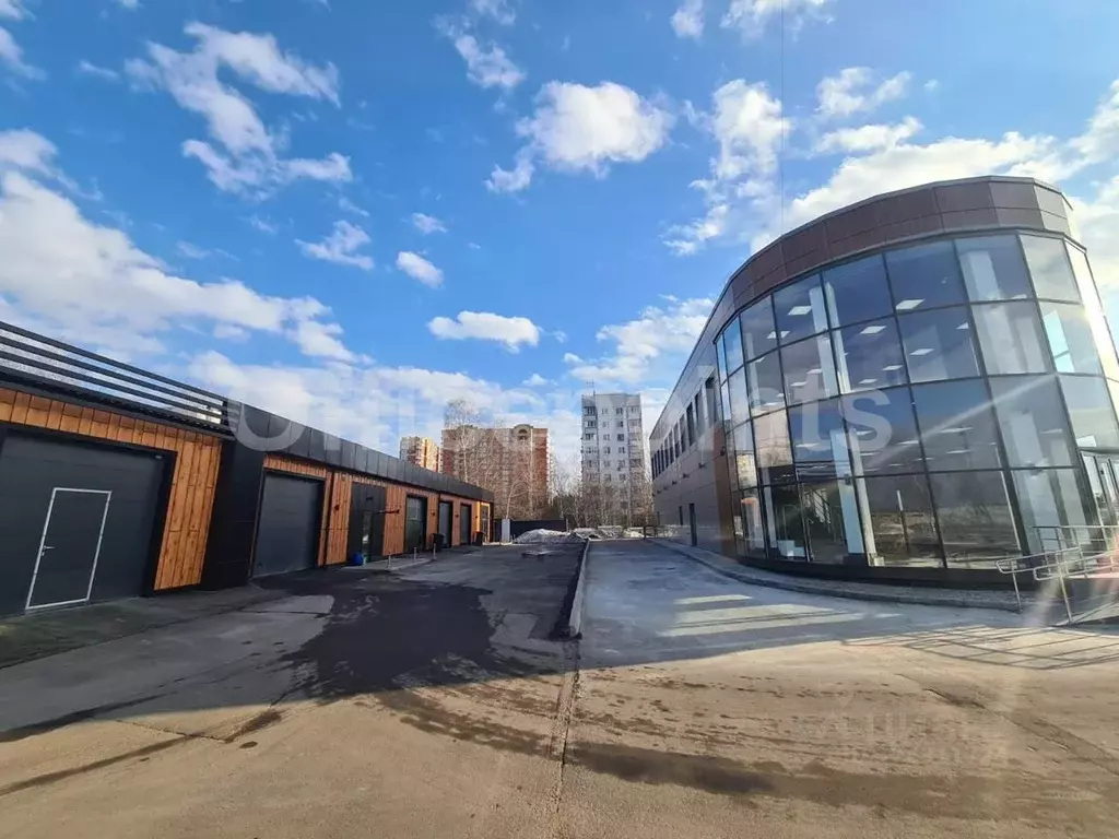 Офис в Московская область, Одинцовский городской округ, пос. Горки-10 ... - Фото 2