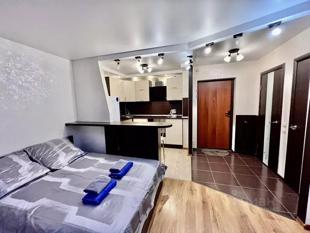 Студия Удмуртия, Ижевск Удмуртская ул., 268 (32.0 м) - Фото 1