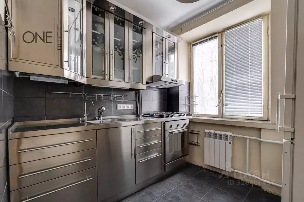 2-к кв. Москва Планетная ул., 49 (40.0 м) - Фото 0