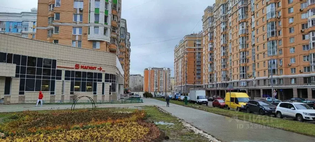 Помещение свободного назначения в Москва 6-я Радиальная ул., 3к8 (1064 ... - Фото 1
