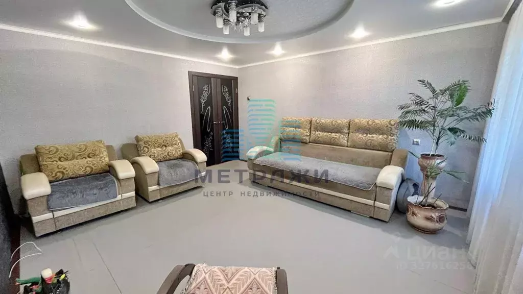 4-к кв. Калужская область, Киров Строительная ул., 26 (77.0 м) - Фото 1