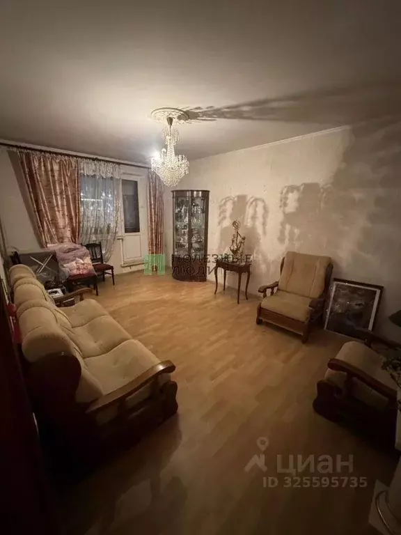 2-к кв. Москва Хорошевское ш., 68К1 (68.0 м) - Фото 2