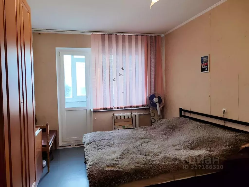 1-к кв. Крым, Симферополь ул. Залесская, 82 (34.0 м) - Фото 1