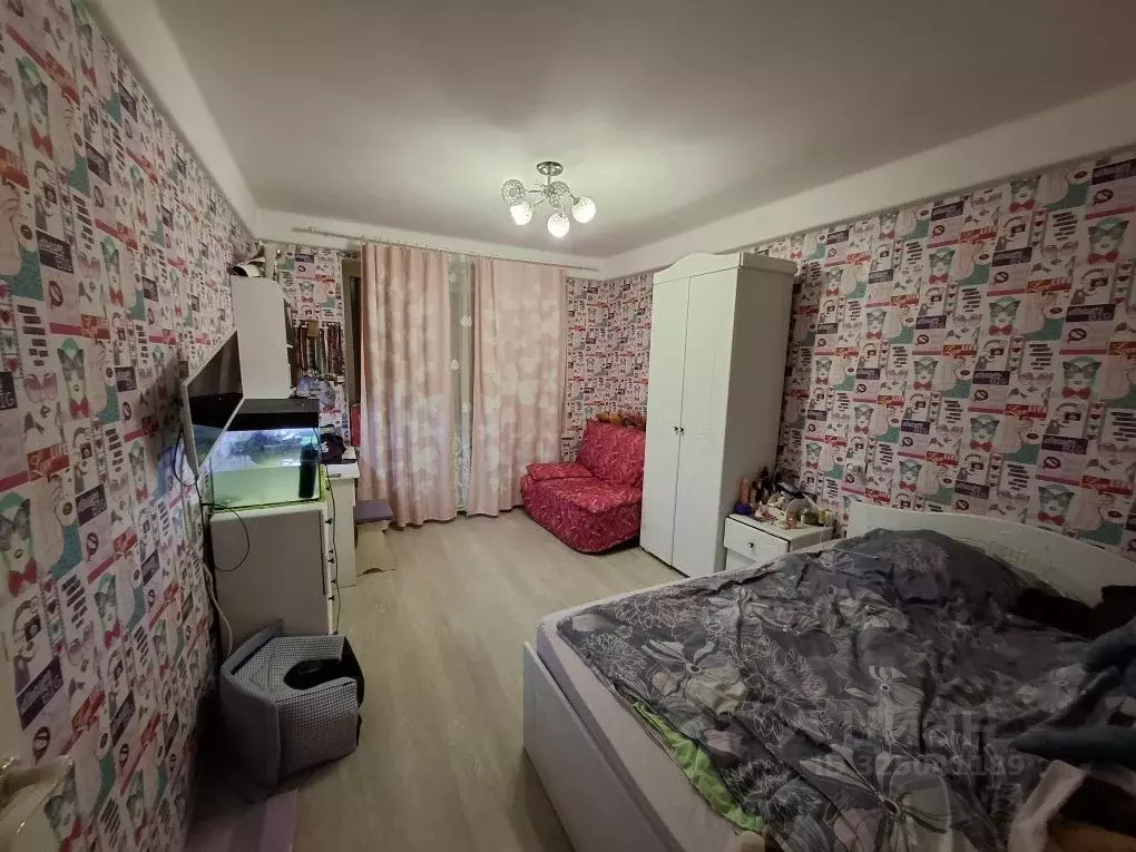 2-к кв. Санкт-Петербург просп. Луначарского, 70К1 (50.0 м) - Фото 1