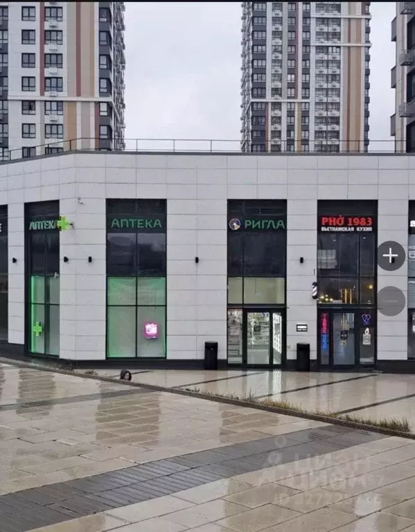 Помещение свободного назначения в Москва Каширский проезд, 25к2 (75 м) - Фото 2