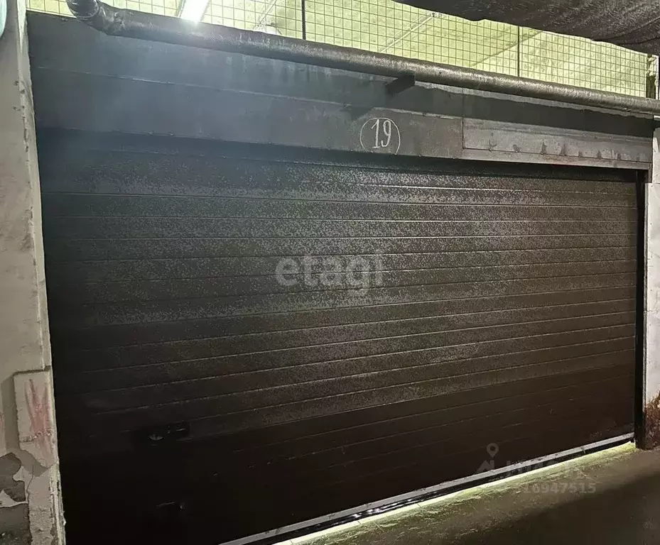 Гараж в Белгородская область, Белгород Гражданский просп. (26 м) - Фото 1