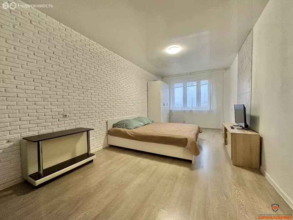 1-комнатная квартира: Домодедово, микрорайон Северный, улица Гагарина, ... - Фото 1