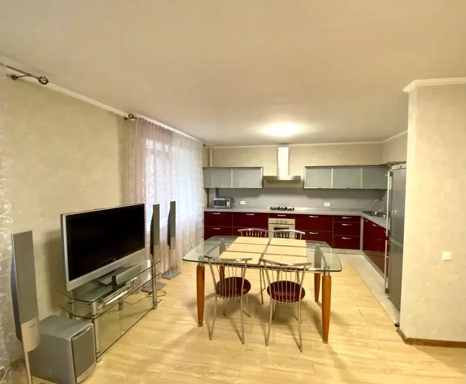 3-к кв. Рязанская область, Рязань Интернациональная ул., 22А (96.4 м) - Фото 1