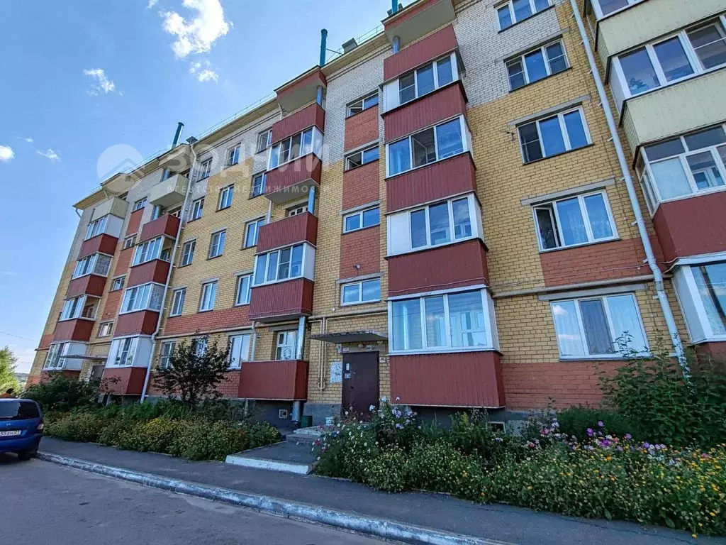 1-к кв. Чувашия, Канаш Восточный мкр, 42 (28.2 м) - Фото 0