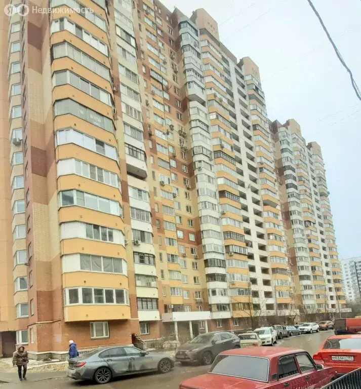 2-комнатная квартира: Москва, улица Берзарина, 21 (64 м) - Фото 1