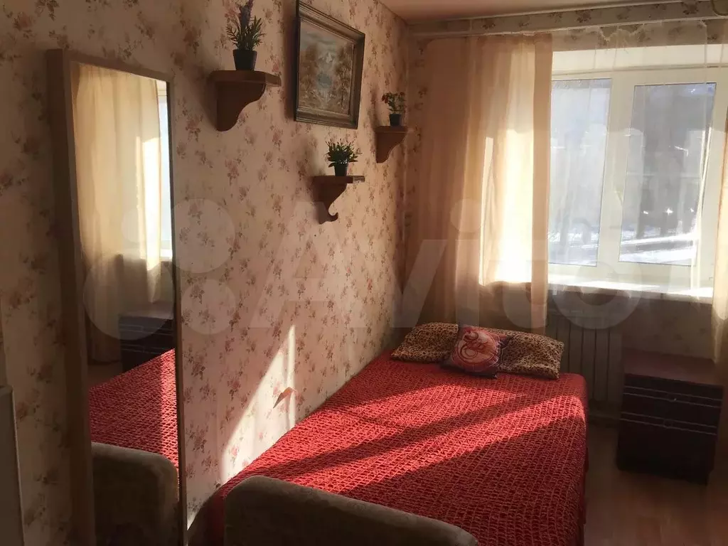 Комната 13,5 м в 4-к., 2/5 эт. - Фото 1