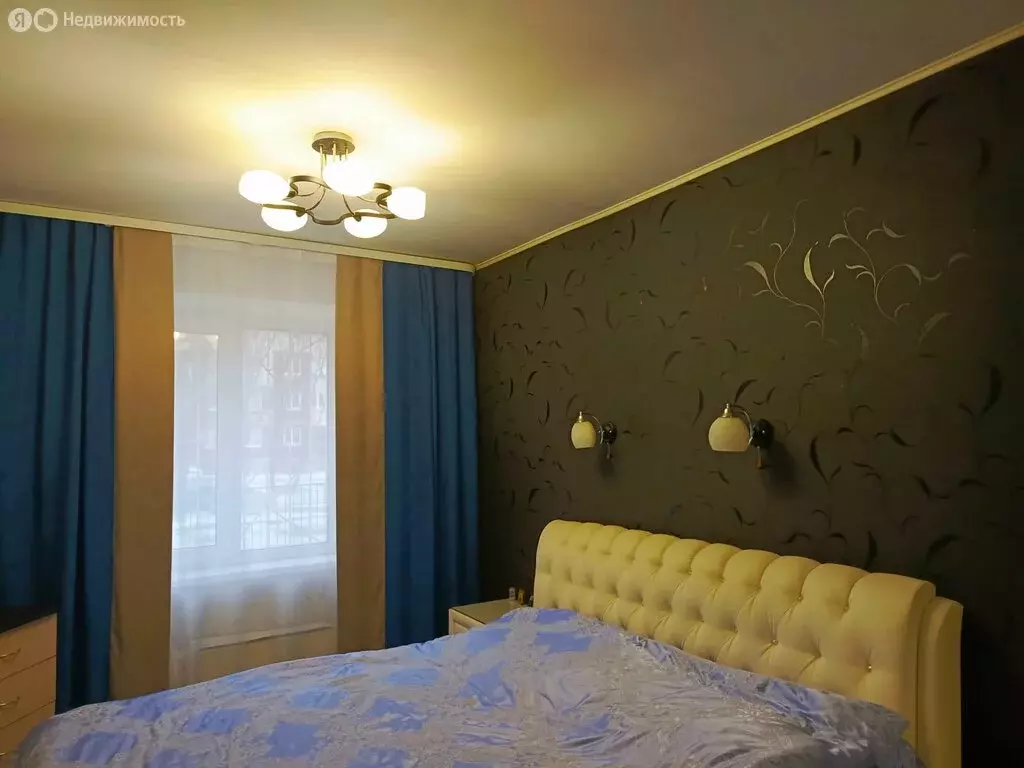 3-комнатная квартира: Пермь, Парковый проспект, 7 (67 м) - Фото 1