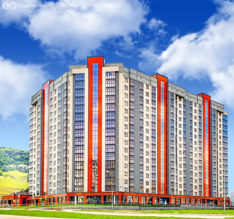 3-комнатная квартира: Анапа, улица Ленина, 243 (80 м) - Фото 2