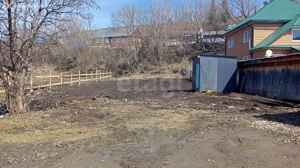Участок в село Кызыл-Озек, улица Пушкина (7 м) - Фото 1