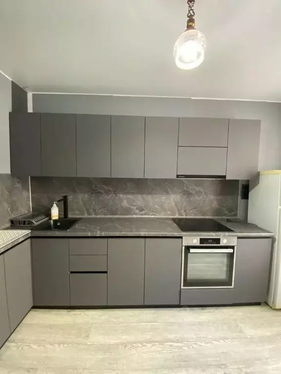 1-к кв. Ульяновская область, Ульяновск Новый Город мкр, просп. ... - Фото 1